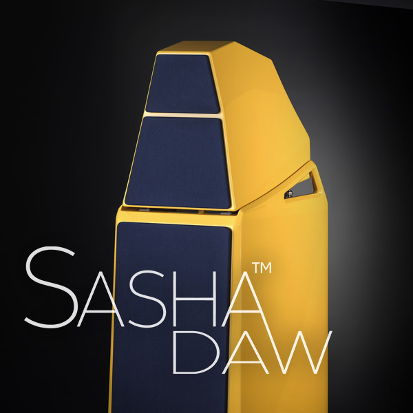 Sasha DAW Image of Sasha DAW
